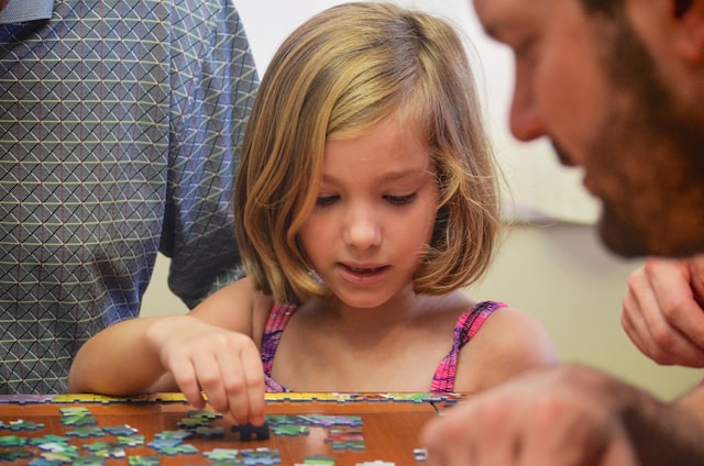 The Benefits of Jigsaw Puzzles for Children